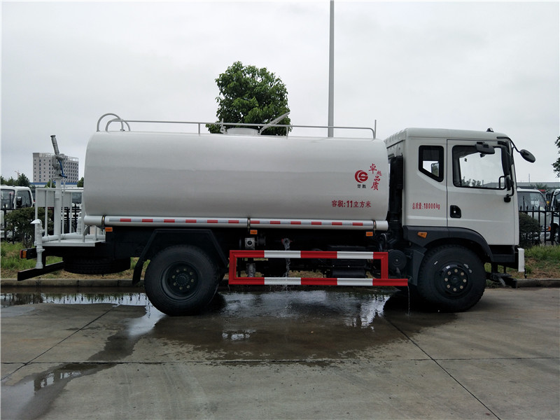 东风T3洒水车13吨（国五）